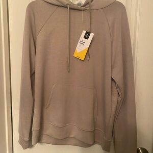 Women's Beige Hoodie